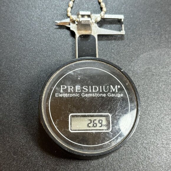 Vintage Sterling Silver 925 Oval Ball & Pin Chain Lobster Claw Clasp Size 18'' L - Picture 8 of 8